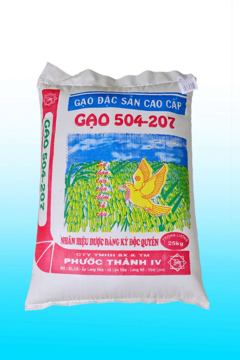 GẠO NỞ 504