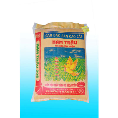 GẠO NỞ XỐP HÀM TRÂU