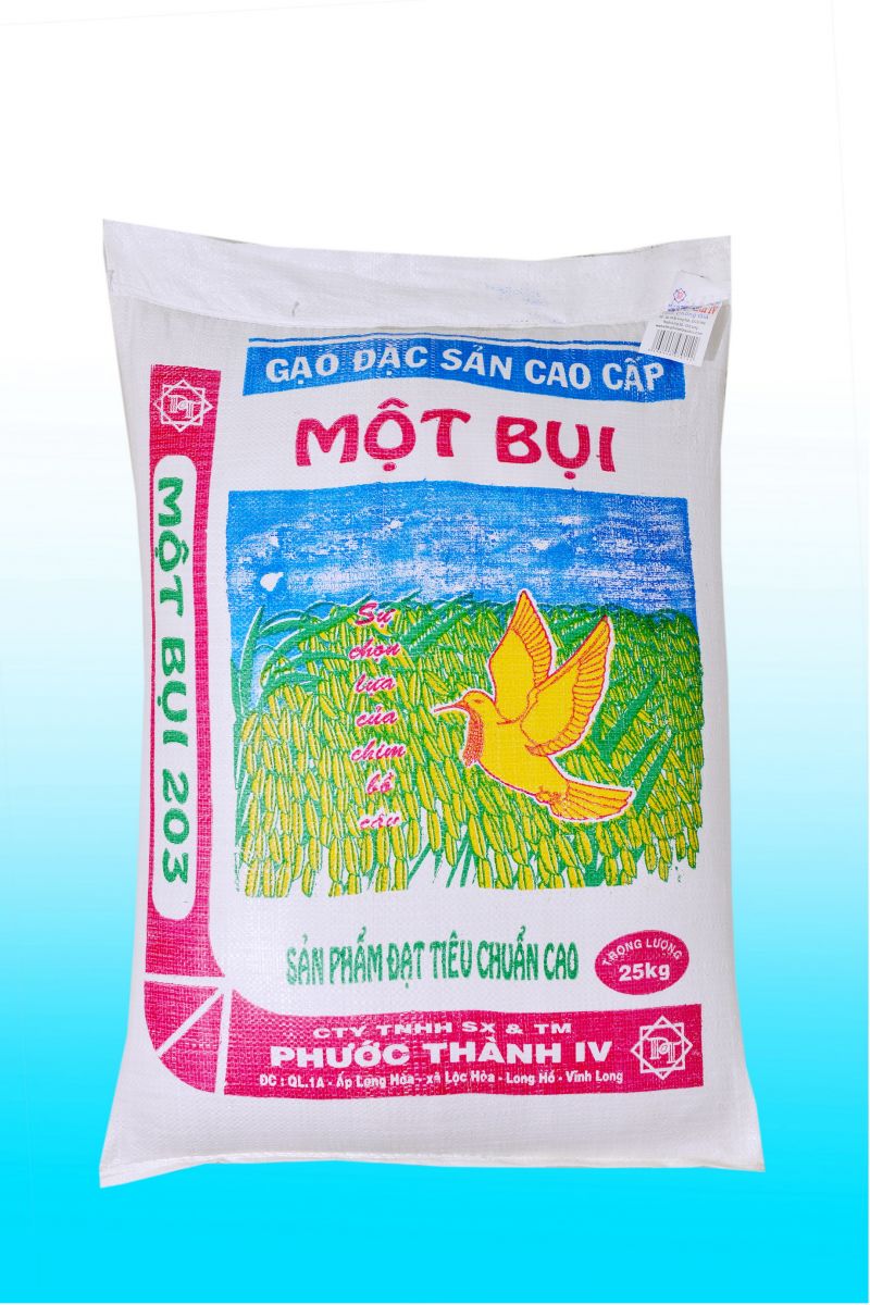 GẠO MỘT BỤI