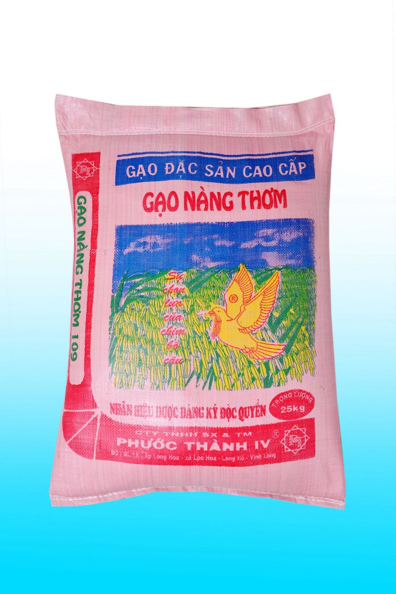 GẠO NÀNG THƠM